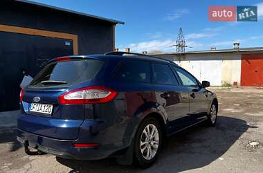 Универсал Ford Mondeo 2012 в 