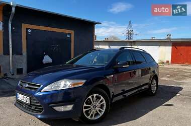 Универсал Ford Mondeo 2012 в 