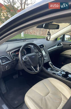 Универсал Ford Mondeo 2015 в 