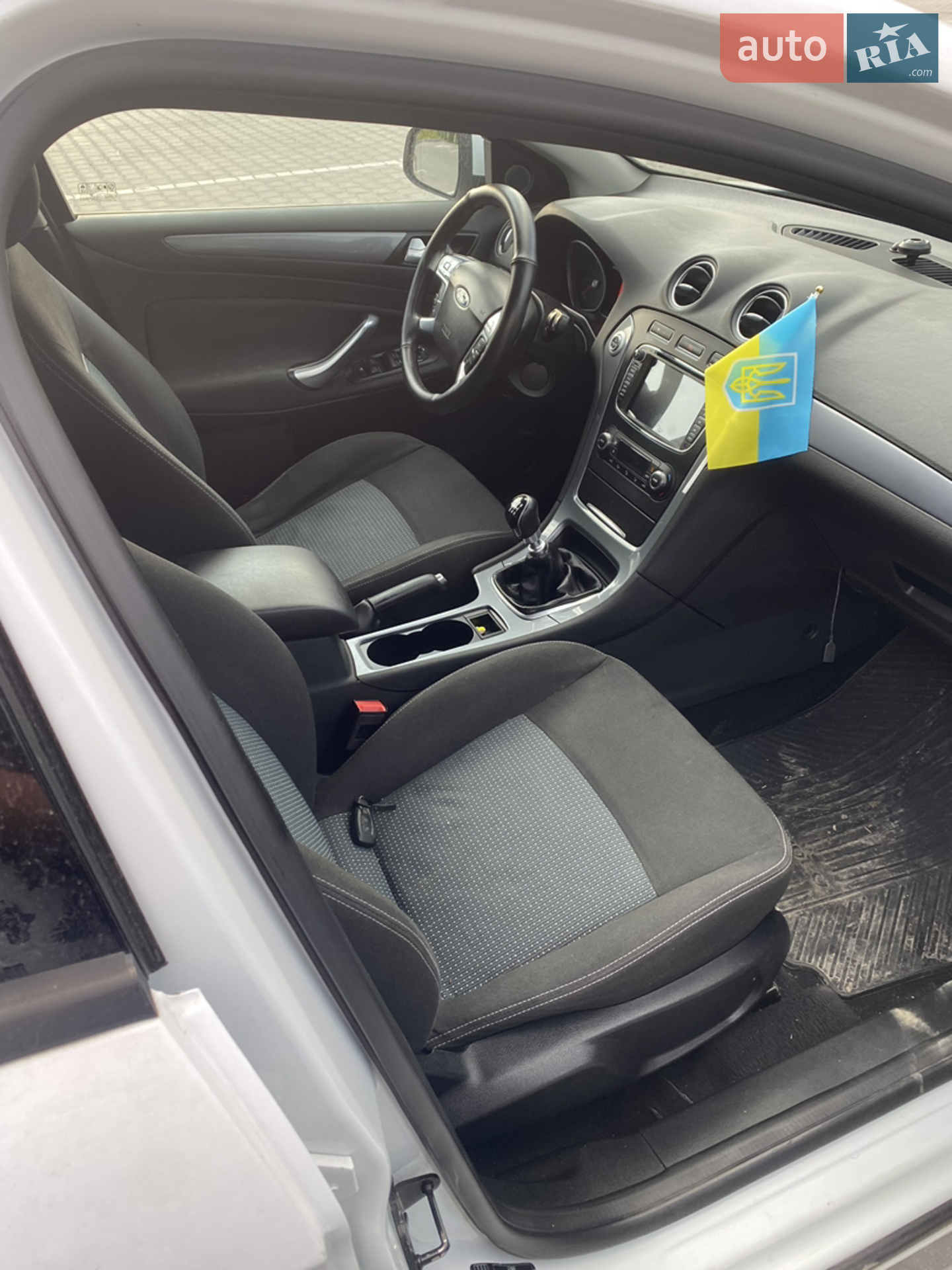 2012 Ford Mondeo - мініатюра 4