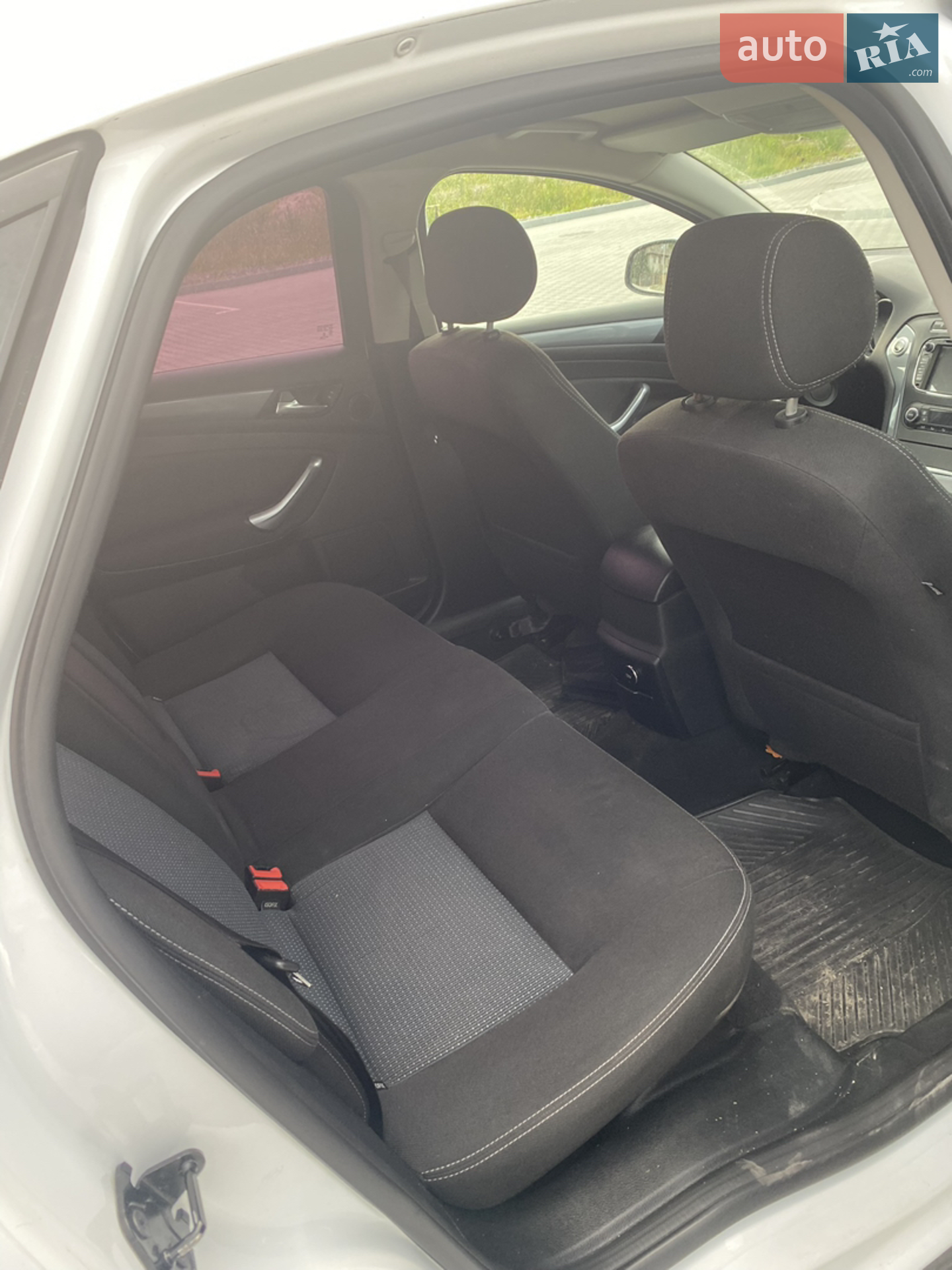 2012 Ford Mondeo - мініатюра 9