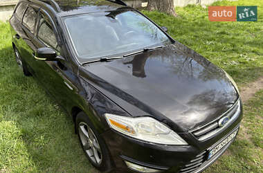 Универсал Ford Mondeo 2010 в 