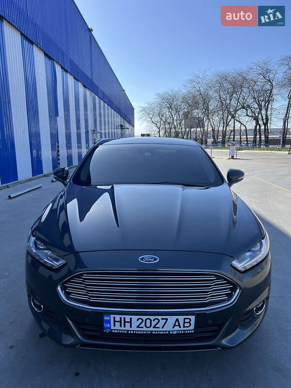 Седан Ford Mondeo 2016 в Одессе