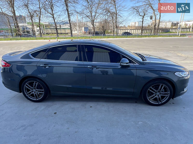 Седан Ford Mondeo 2016 в Одессе