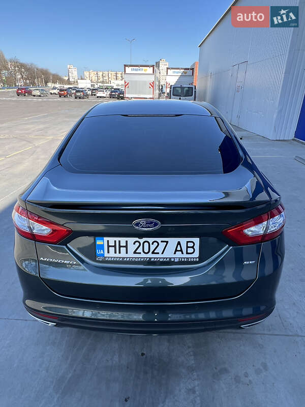 Седан Ford Mondeo 2016 в Одессе