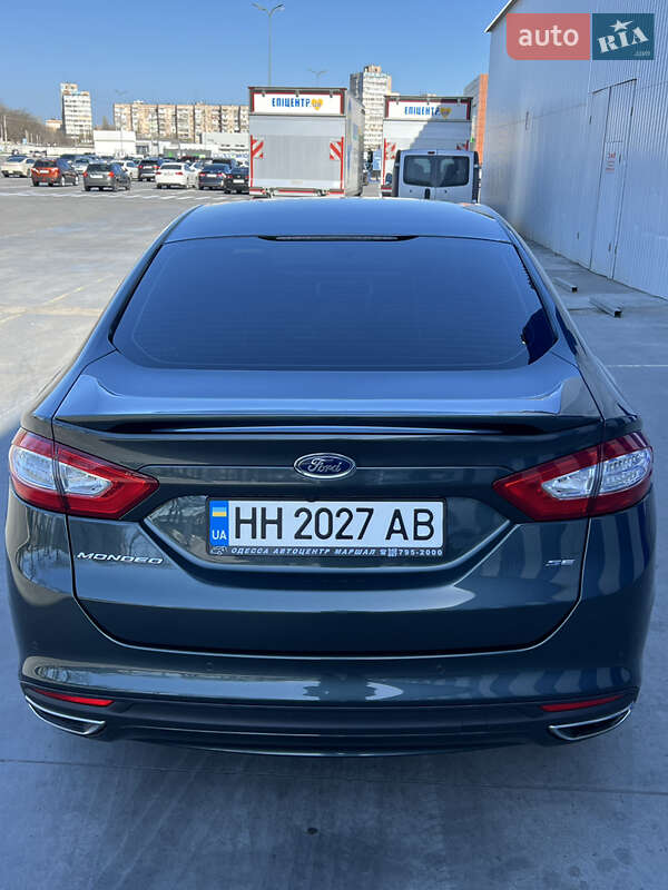 Седан Ford Mondeo 2016 в Одессе