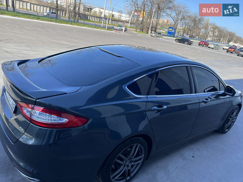 Седан Ford Mondeo 2016 в Одессе