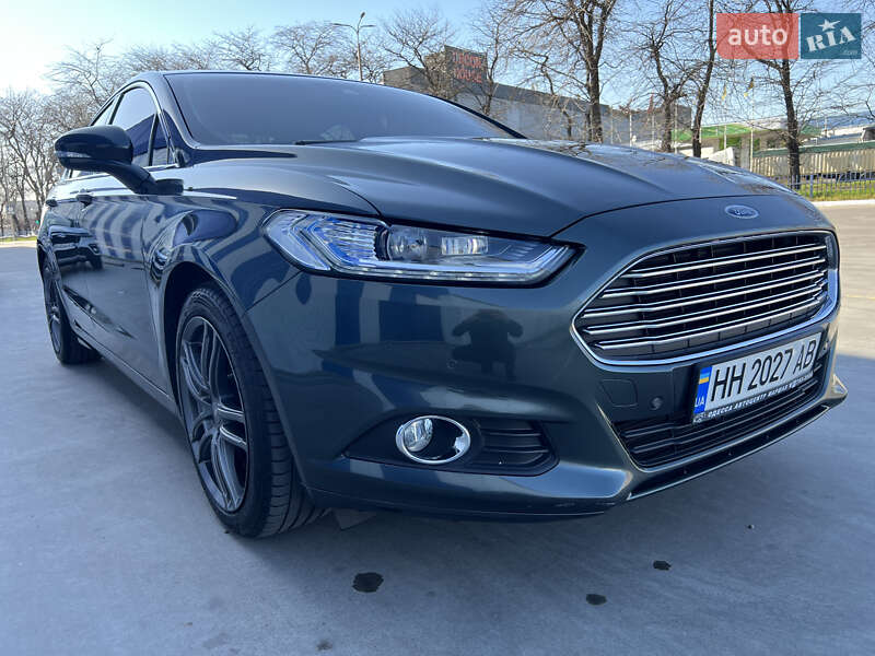 Седан Ford Mondeo 2016 в Одессе