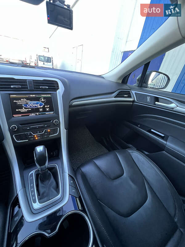 Седан Ford Mondeo 2016 в Одессе