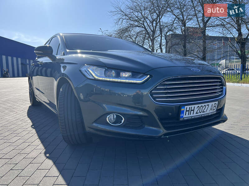 Седан Ford Mondeo 2016 в Одессе