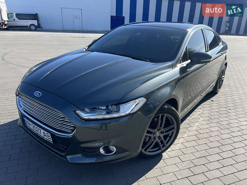 Седан Ford Mondeo 2016 в Одессе