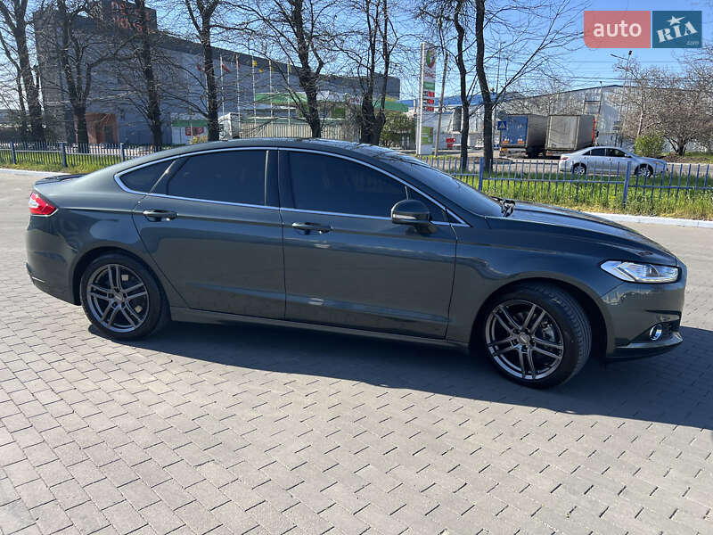Седан Ford Mondeo 2016 в Одессе