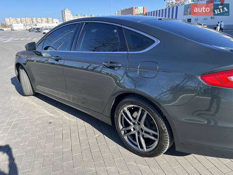 Седан Ford Mondeo 2016 в Одессе
