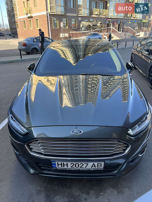 Седан Ford Mondeo 2016 в Одессе