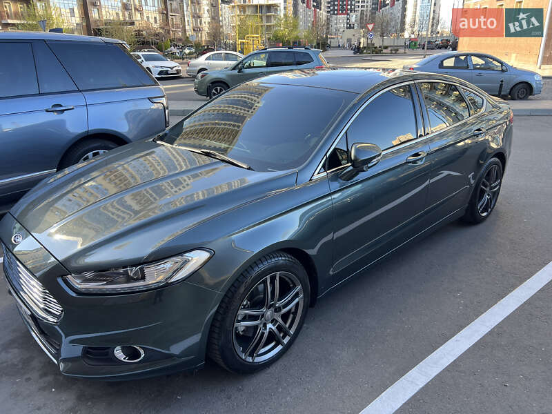 Седан Ford Mondeo 2016 в Одессе