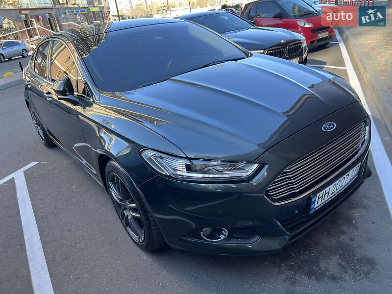 Седан Ford Mondeo 2016 в Одессе