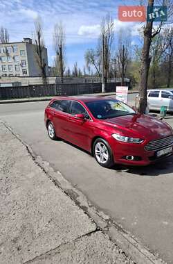 Универсал Ford Mondeo 2016 в 