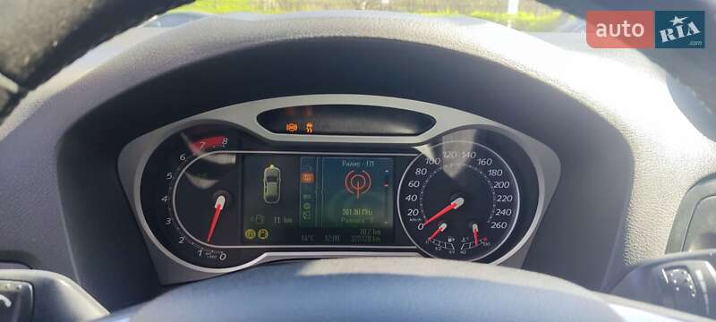 Седан Ford Mondeo 2008 в Одесі
