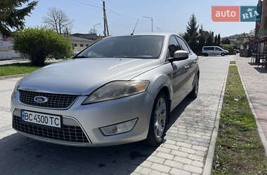 Седан Ford Mondeo 2008 в 