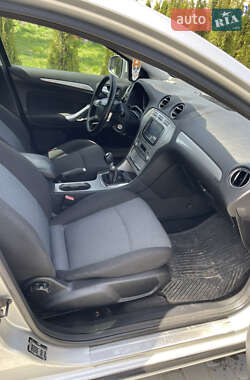 Седан Ford Mondeo 2008 в 