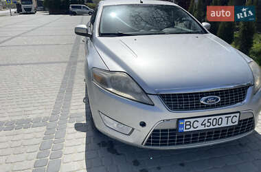 Седан Ford Mondeo 2008 в 