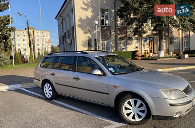 Универсал Ford Mondeo 2001 в 
