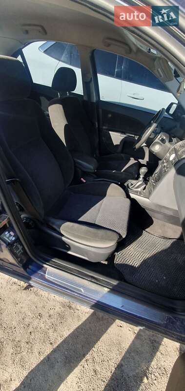 Ліфтбек Ford Mondeo 2002 в Тернополі