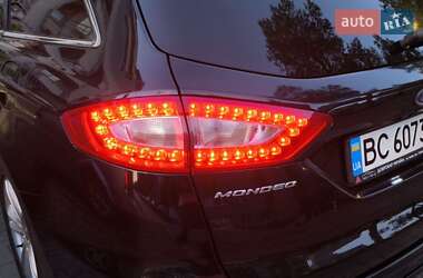 Универсал Ford Mondeo 2015 в 