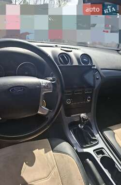 Седан Ford Mondeo 2014 в 