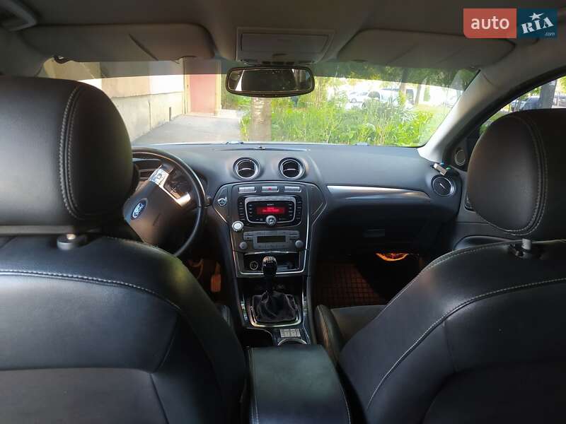 Седан Ford Mondeo 2008 в Мукачевому фото 5 Седан Ford Mondeo 2008 в Мукачевому