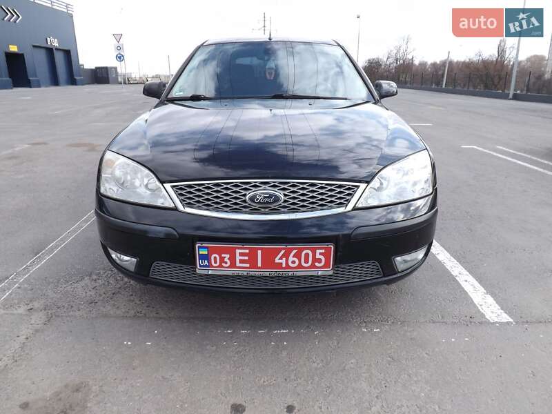 Ford Mondeo 2007