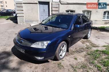 Седан Ford Mondeo 2005 в 