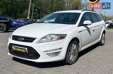 Универсал Ford Mondeo 2012 в 