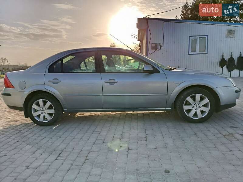 Седан Ford Mondeo 2004 в Скале-Подольской фото 2 Седан Ford Mondeo 2004 в Скале-Подольской