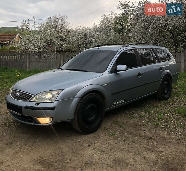 Универсал Ford Mondeo 2004 в Коломые