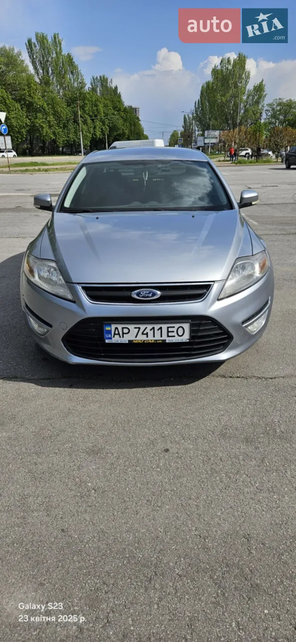 2010 Ford Mondeo - мініатюра 21