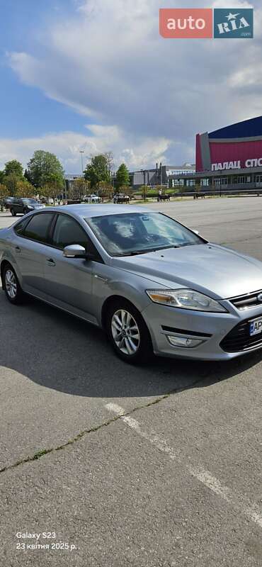 Седан Ford Mondeo 2011 в Запоріжжі