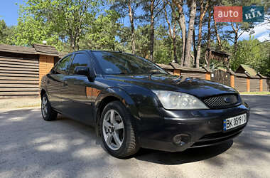 Седан Ford Mondeo 2003 в 