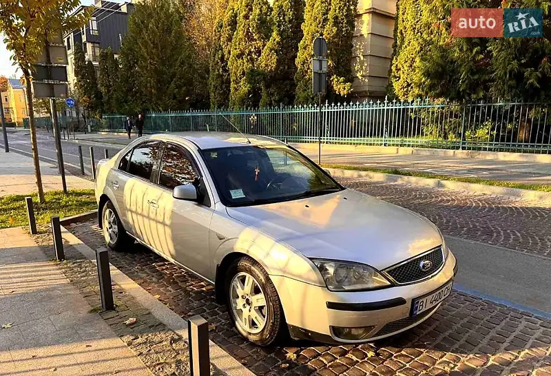 Ford Mondeo