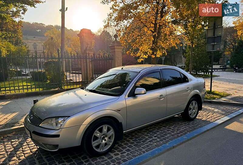 Седан Ford Mondeo 2007 в Миргороде