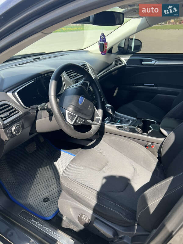 Универсал Ford Mondeo 2016 в Калуше фото 14 Универсал Ford Mondeo 2016 в Калуше