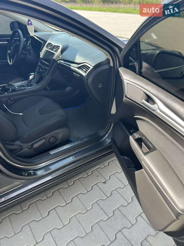 Универсал Ford Mondeo 2016 в Калуше фото 16 Универсал Ford Mondeo 2016 в Калуше