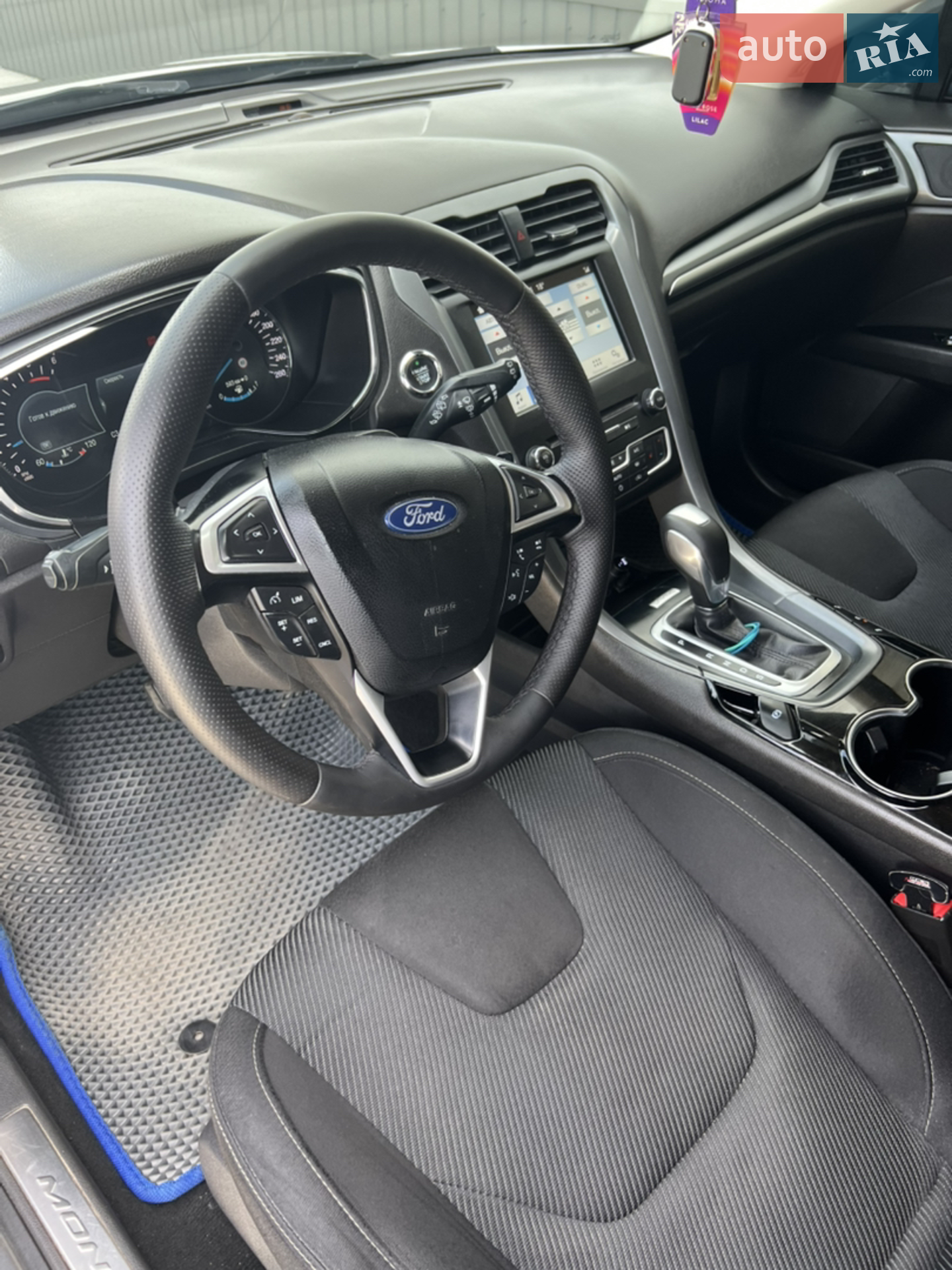 2016 Ford Mondeo - мініатюра 30