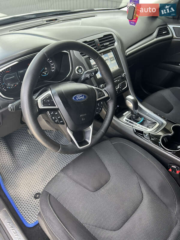 Универсал Ford Mondeo 2016 в Калуше фото 30 Универсал Ford Mondeo 2016 в Калуше