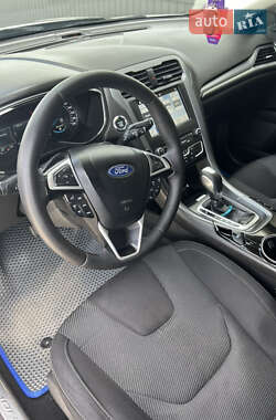 Универсал Ford Mondeo 2016 в 