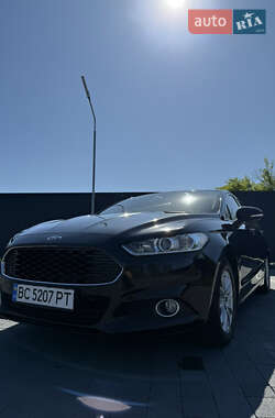 Универсал Ford Mondeo 2014 в 