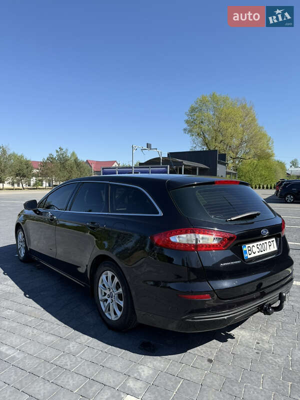 Універсал Ford Mondeo 2014 в Дрогобичі