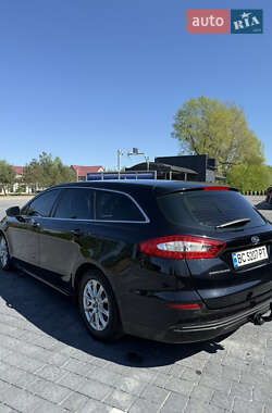 Универсал Ford Mondeo 2014 в 