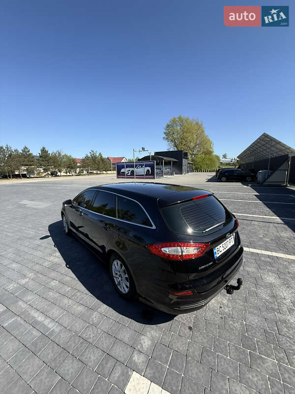 Універсал Ford Mondeo 2014 в Дрогобичі
