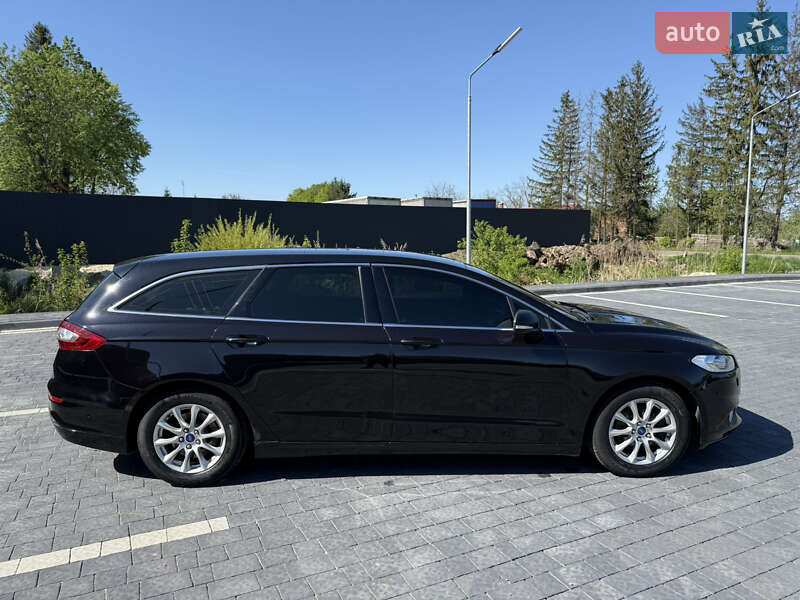 Універсал Ford Mondeo 2014 в Дрогобичі